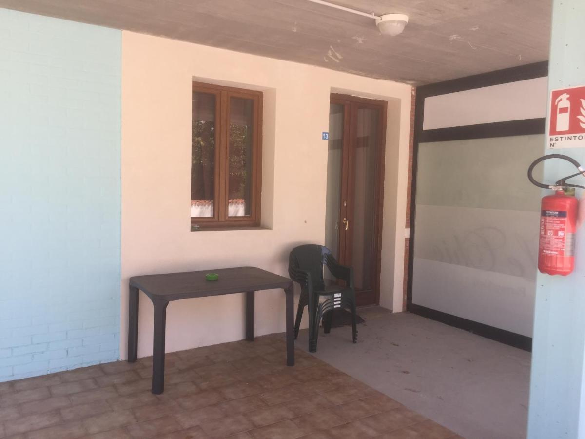 Duna Camere Con Bagno Lido Adriano Εξωτερικό φωτογραφία