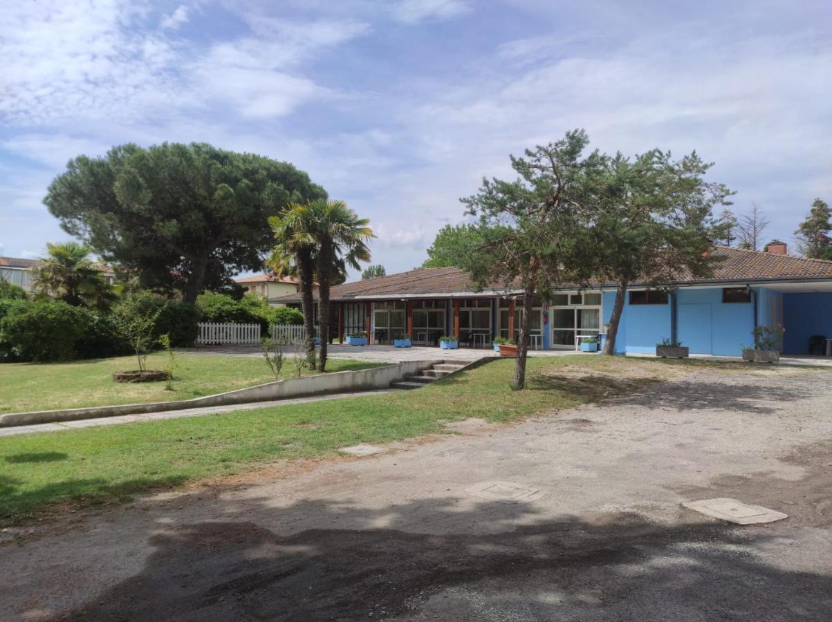 Duna Camere Con Bagno Lido Adriano Εξωτερικό φωτογραφία